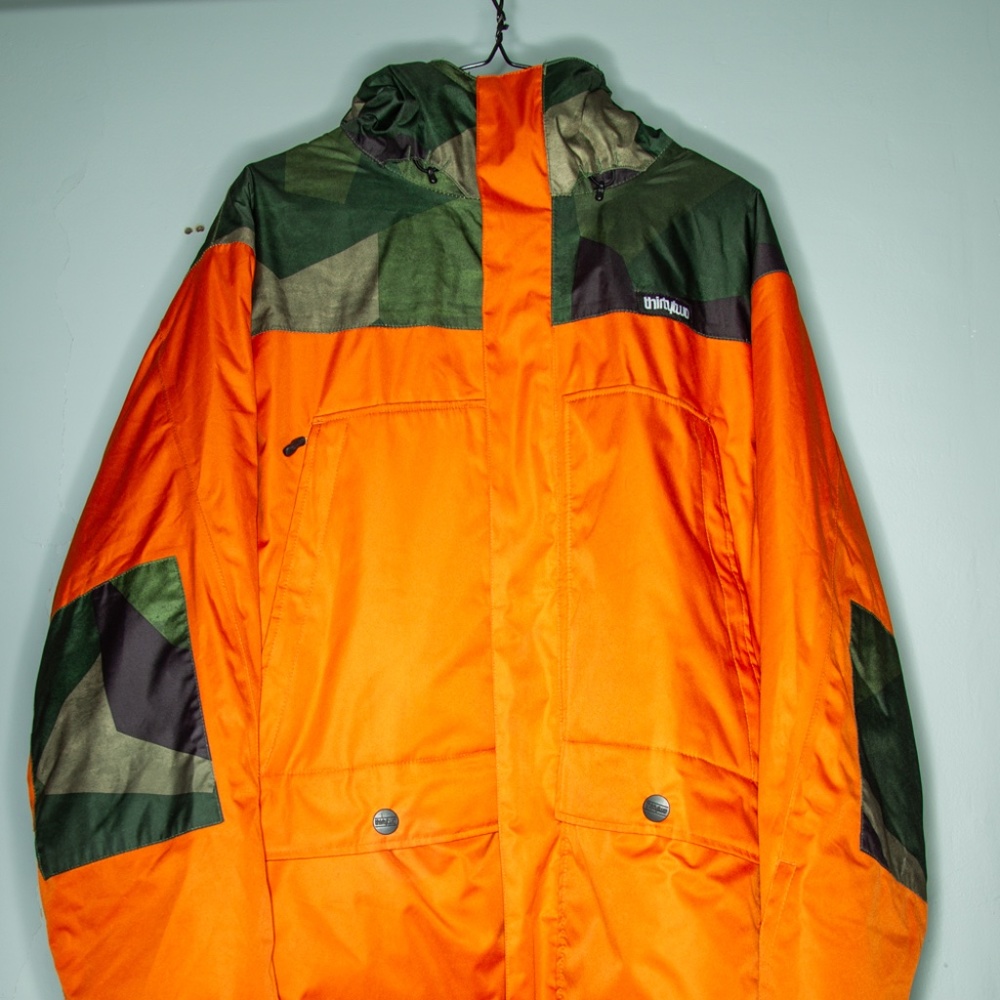 32 Snowboard Jacket